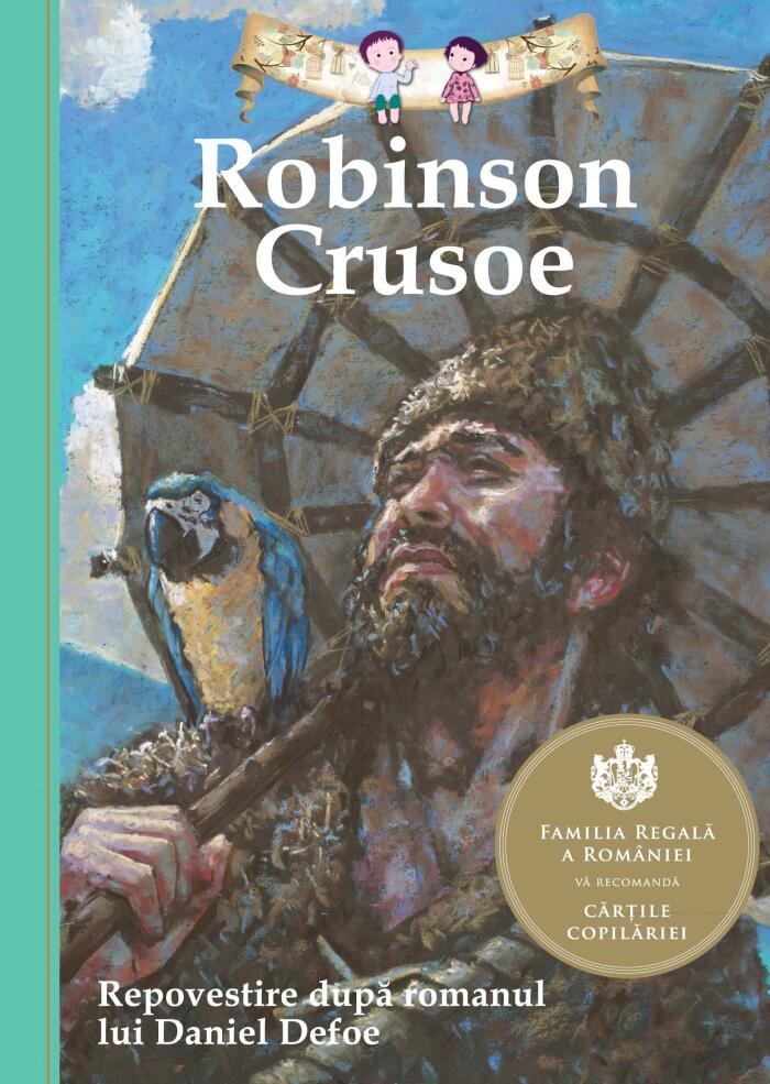 Robinson Crusoe: Classic Starts