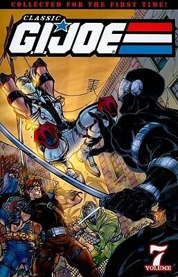 Classic G.I. Joe (Volume 7)