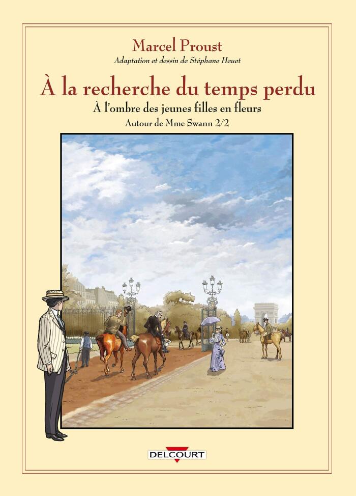 Autour de Madame Swann - Deuxième partie