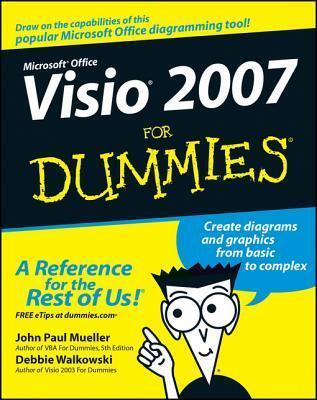 VISIO 2007 for Dummies