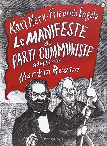 Le manifeste du Parti Communiste