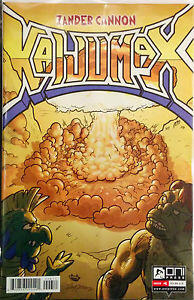 Kaijumax #6