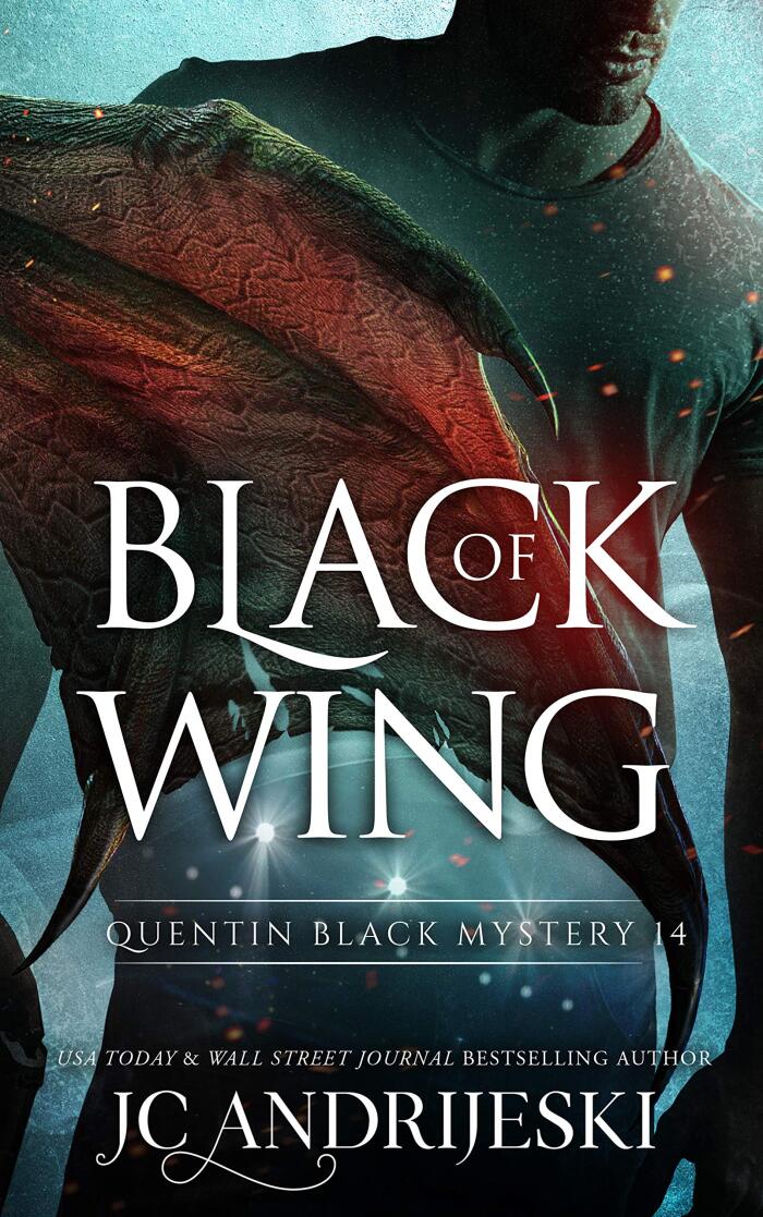 Black of Wing