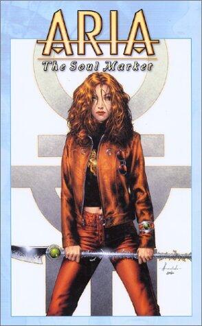 Aria Volume 2: The Soul Market