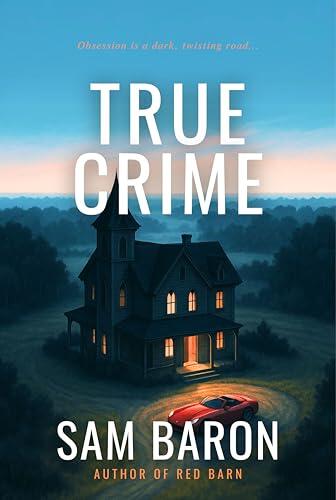 True Crime: The addictive new small town mystery thriller