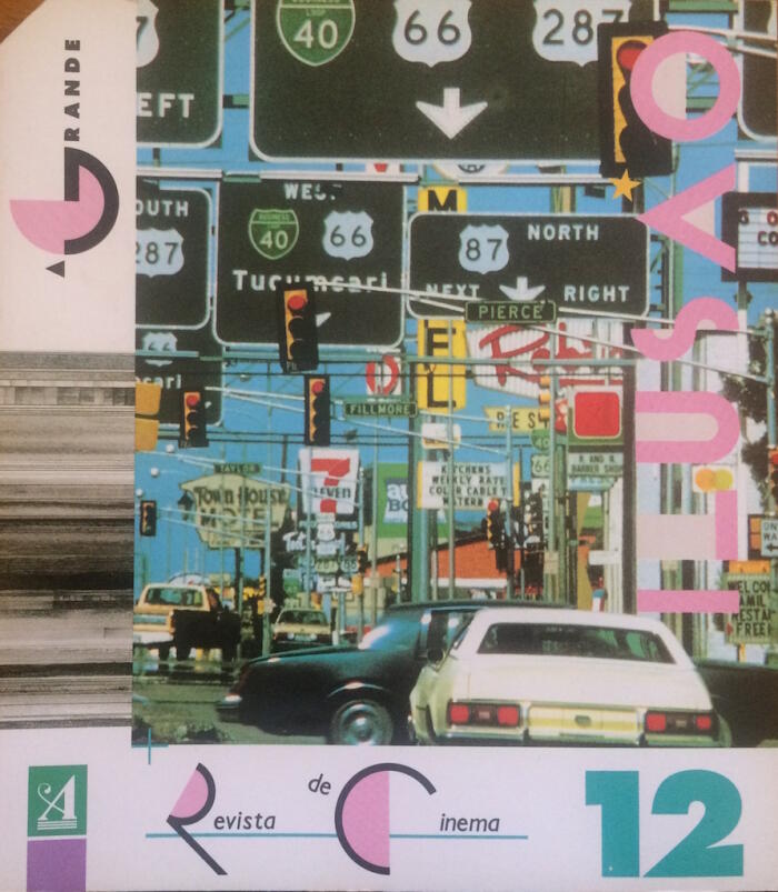 A Grande Ilusão - revista de cinema N.º12