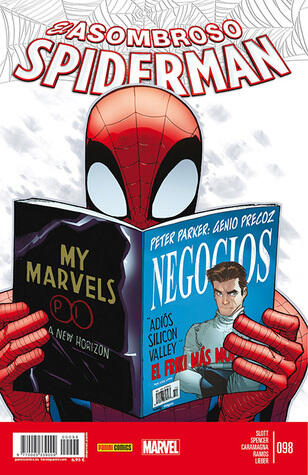 El Asombroso Spiderman #98
