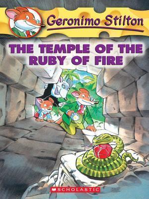 The Temple of the Ruby of Fire