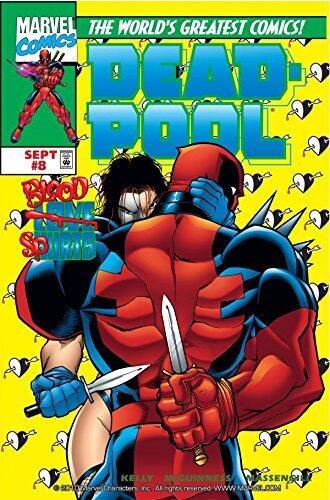 Deadpool (1997-2002) #8