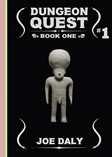 Dungeon Quest Book One #1