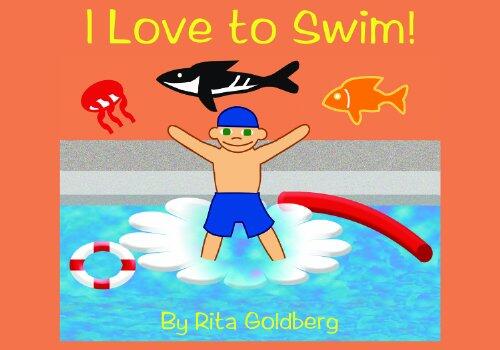 I Love To Swim!