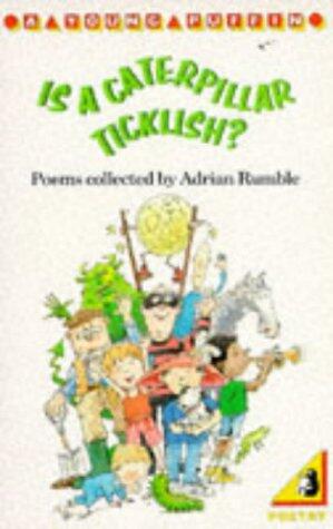 Is a Caterpillar Ticklish?