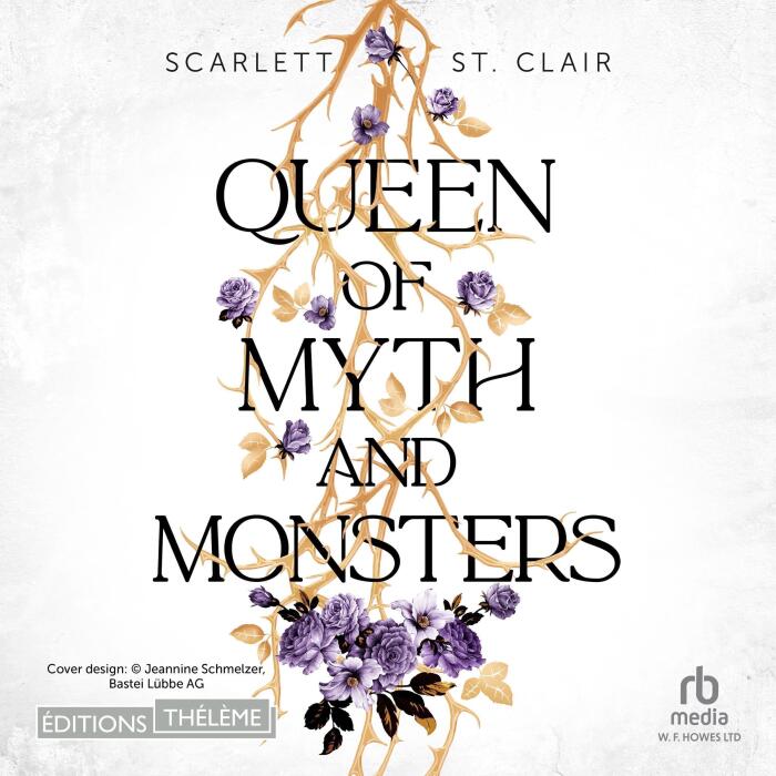La Reine du Mythe et des Monstres [Queen of Myth and Monsters]