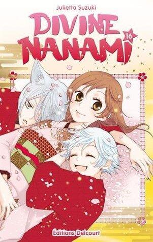 DIVINE NANAMI T.16