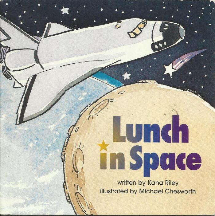 Lunch in Space