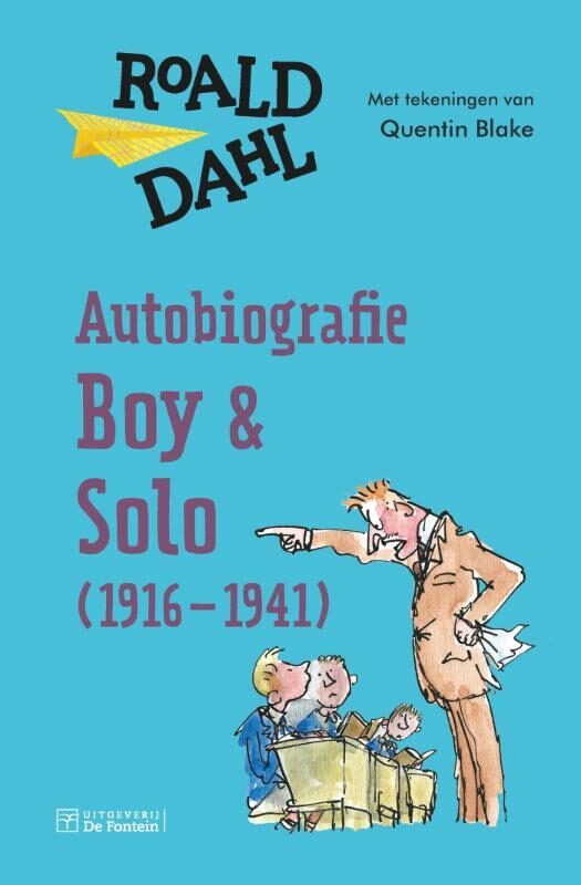 Autobiografie - Boy & Solo