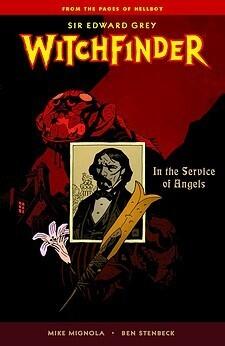 Witchfinder (Vol. 1): In the Service of Angels