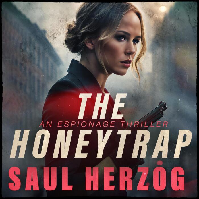 The Honeytrap: Espionage Thriller Series, Book 1