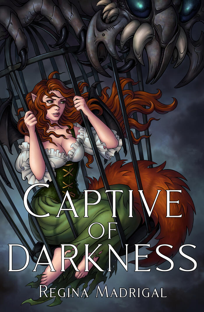 Captive of Darkness