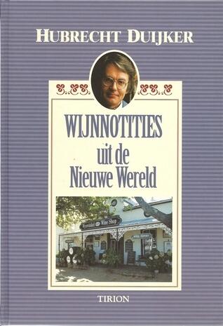 Wijnnotities uit de nieuwe wereld