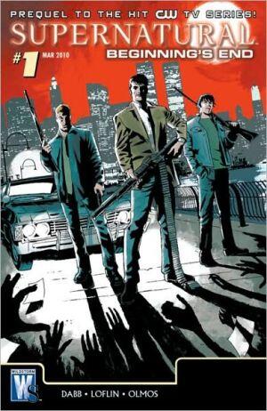 Supernatural (Vol. 3): Beginning's End