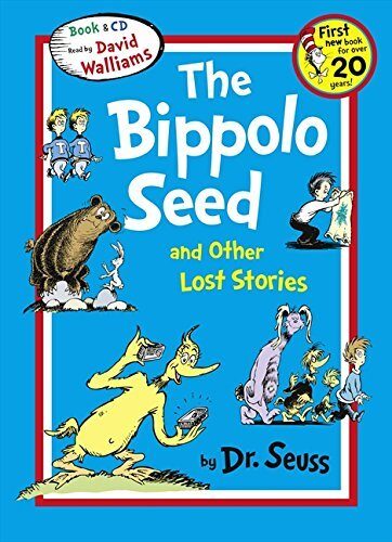 The Bippolo Seed and Other Lost Stories