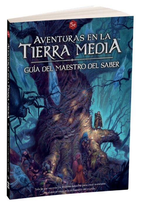 Aventuras en la Tierra Media: Guía del Maestro del Saber