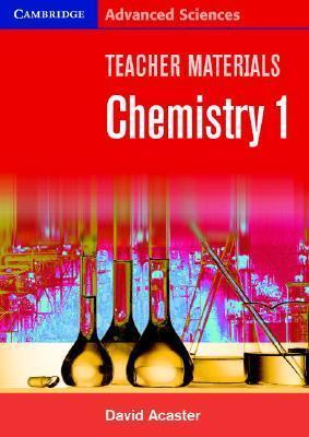 Teacher Materials Chemistry 1 CD-ROM