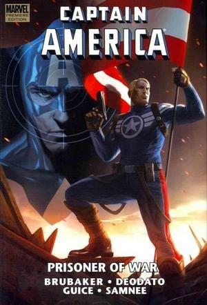 Ed Brubaker, Howard Chaykin, Frank Tieri Mike Benson, Paul Azaceta, Ed McGuinness, Travis Charest, Mike Deodato'sCaptain America: Prisoner of War [Hardcover]2011