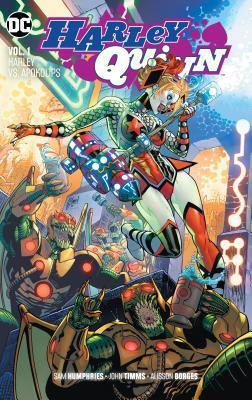 Harley Quinn, Vol. 1: Harley vs. Apokolips