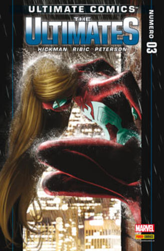 Ultimate Comics: The Ultimates, n. 3