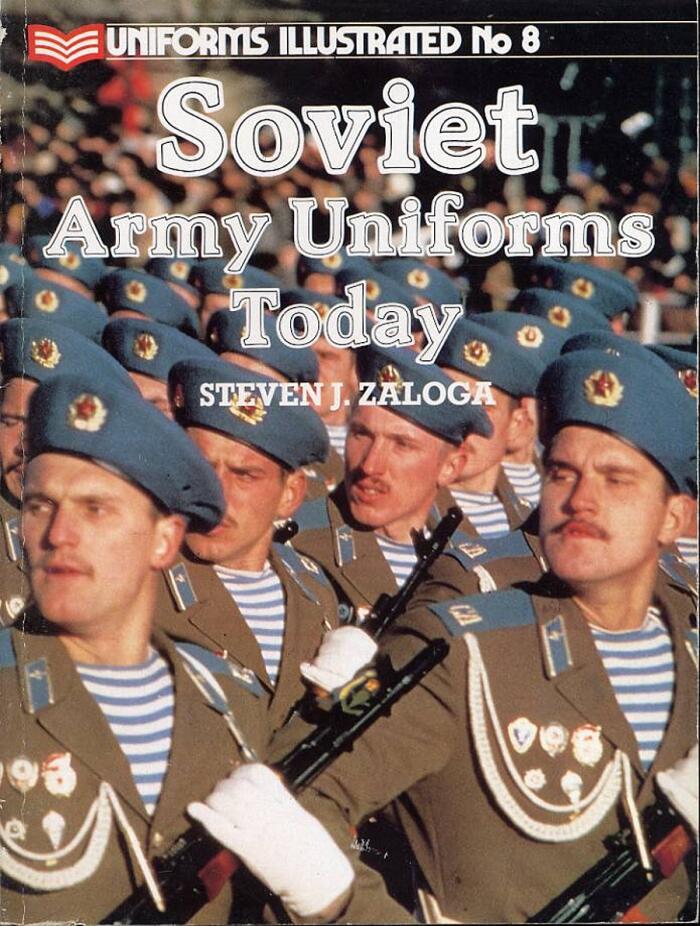 Soviet Army Uniforms Today