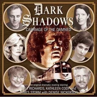 Dark Shadows: Carriage of the Damned
