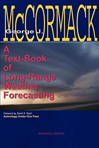 Textbook of Long-Range Weather Forecasting