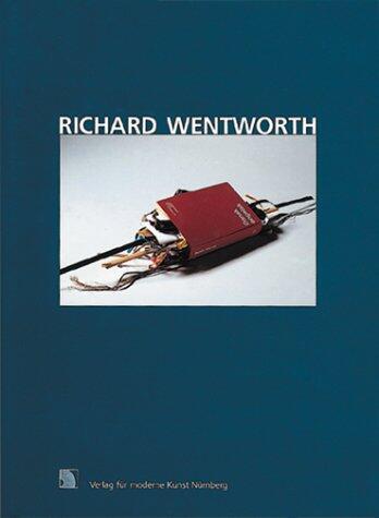 Richard Wentworth: London, Freiburg, Goppingen, Bonn; (Kunstverein Freiburg, 19. September-2. November 1997; Stadtische Galerie Goppingen