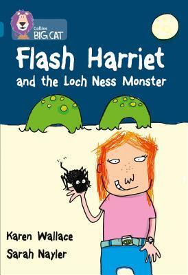 Flash Harriet