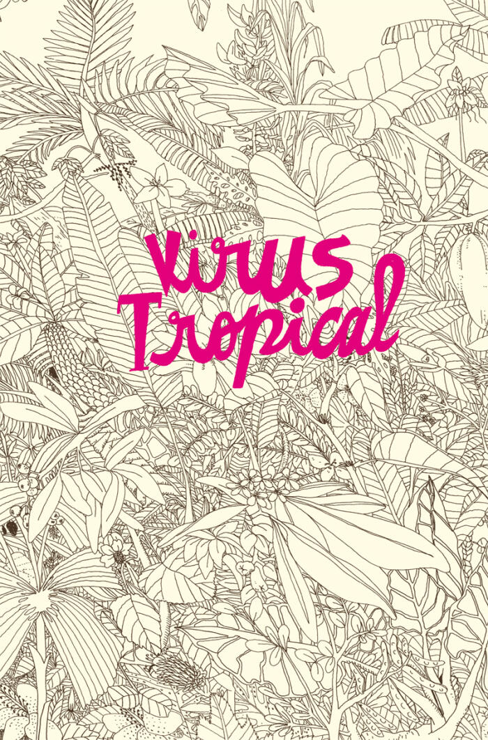 Trilogía Virus tropical