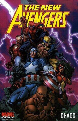 The New Avengers, Tome 1: Chaos