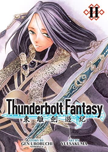 Thunderbolt Fantasy Omnibus II Vols. 3-4