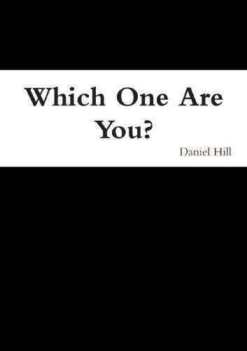 Which One Are You?