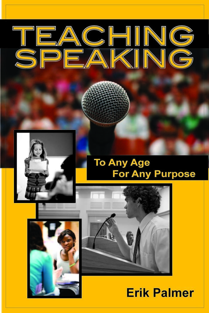 Teaching Speaking: To Any Age For Any Purpose
