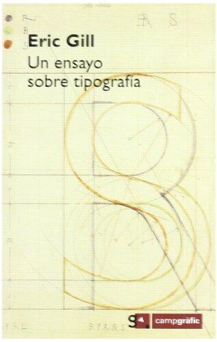 Un Ensayo Sobre Tipografía