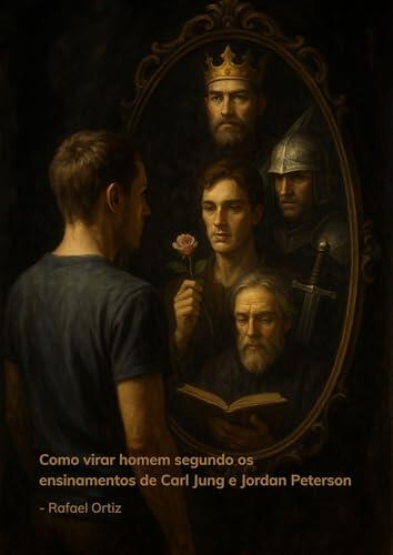 Como Virar Homem Segundo os Ensinamentos de Carl Jung e Jordan Peterson
