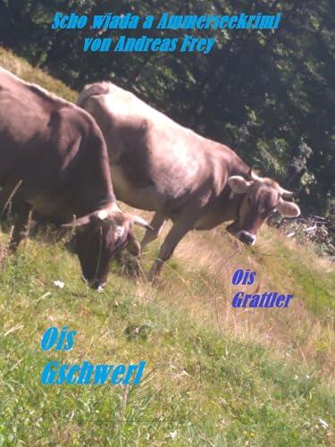 Ois Grattler, ois Gschwerl: Scho wiada a Ammerseekrimi (Dahoam-Krimis 4)