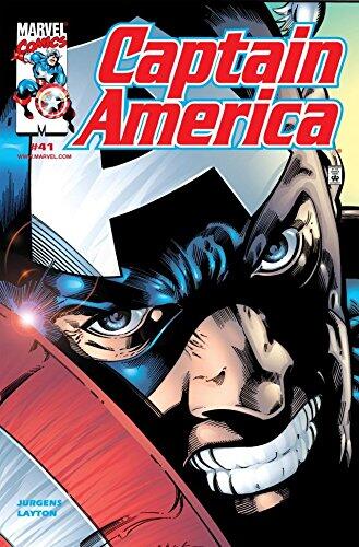 Captain America (1998-2002) #41