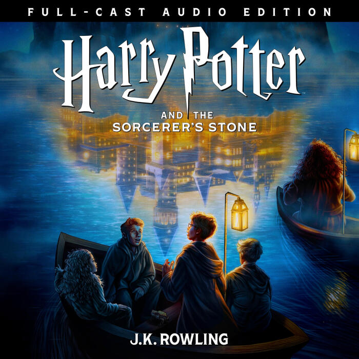 Harry Potter and the Sorcerer's Stone