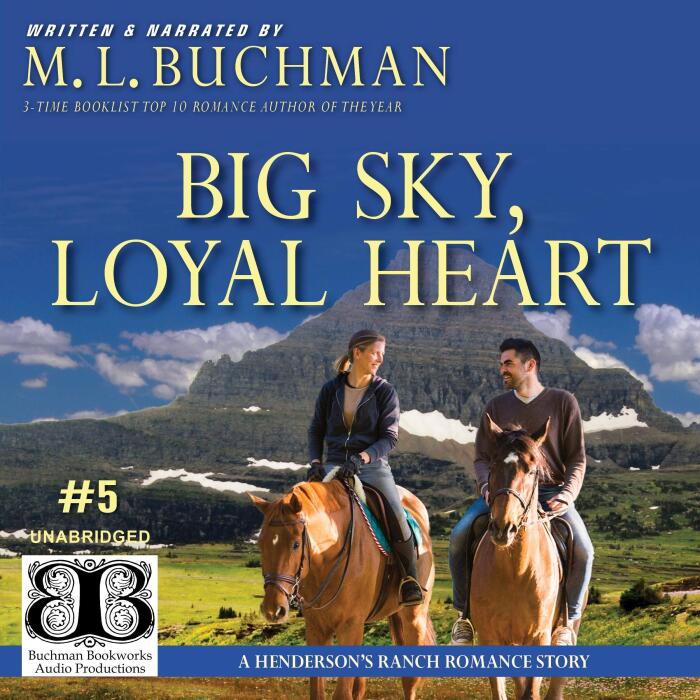 Big Sky, Loyal Heart: a Henderson Ranch Big Sky romance