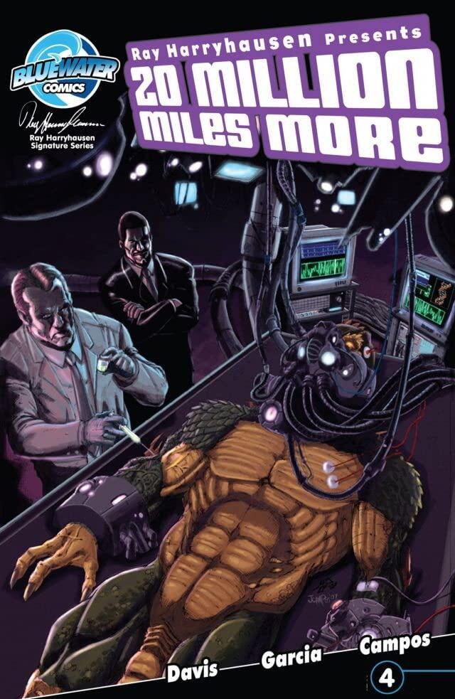 Ray Harryhausen Presents 20 Million Miles More