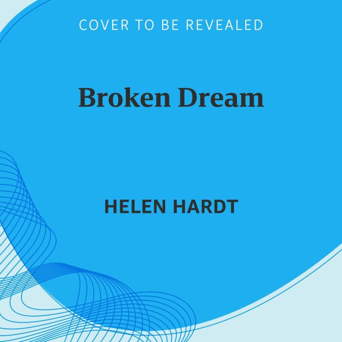 Broken Dream: Steel Legends, Book 3