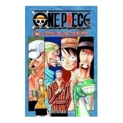 One Piece 34: la Capital del Agua